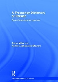 Enlarge image Cover: A Frequency Dictionary of Persian - Routledge