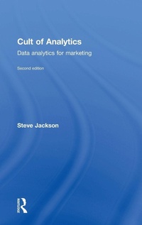 Enlarge image Cover: Cult of Analytics - Routledge