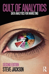 Enlarge image Cover: Cult of Analytics - Routledge