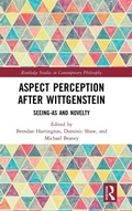 Cover: Aspect Perception after Wittgenstein - Routledge