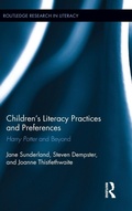 Cover: Children's Literacy Practices and Preferences - Routledge