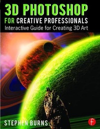 Abbildung von: 3D Photoshop for Creative Professionals - Routledge