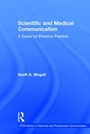 Cover: Scientific and Medical Communication - Routledge