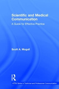 Enlarge image Cover: Scientific and Medical Communication - Routledge