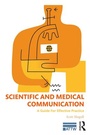 Cover: Scientific and Medical Communication - Routledge