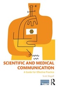 Cover: Scientific and Medical Communication - Routledge
