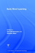 Cover: Early Word Learning - Routledge