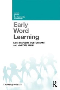 Enlarge image Cover: Early Word Learning - Routledge