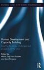 Cover: Human Development and Capacity Building - Routledge