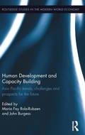 Cover: Human Development and Capacity Building - Routledge