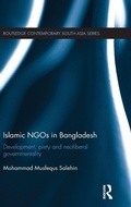 Cover: Islamic NGOs in Bangladesh - Routledge