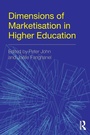 Cover: Dimensions of Marketisation in Higher Education - Routledge