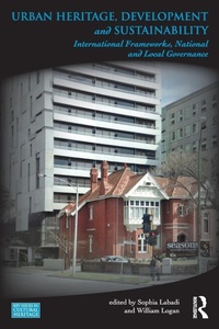 Enlarge image Cover: Urban Heritage, Development and Sustainability - Routledge
