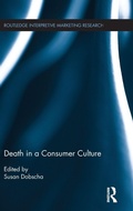 Cover: Death in a Consumer Culture - Routledge