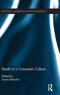 Enlarge image Cover: Death in a Consumer Culture - Routledge