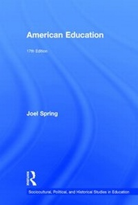 Enlarge image Cover: American Education - Routledge