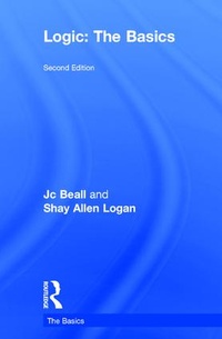 Enlarge image Cover: Logic: The Basics - Routledge