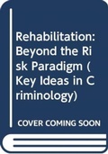 Cover: Rehabilitation - Routledge