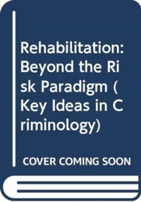 Enlarge image Cover: Rehabilitation - Routledge