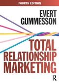 Cover: Total Relationship Marketing Renewed - Routledge