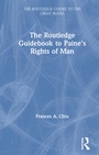 Cover: The Routledge Guidebook to Paine's Rights of Man - Routledge