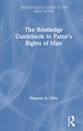 Cover: The Routledge Guidebook to Paine's Rights of Man - Routledge