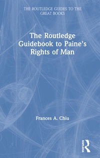 Enlarge image Cover: The Routledge Guidebook to Paine's Rights of Man - Routledge