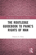 Cover: The Routledge Guidebook to Paine's Rights of Man - Routledge
