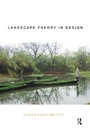 Cover: Landscape Theory in Design - Routledge