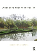 Cover: Landscape Theory in Design - Routledge