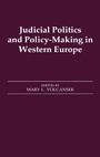 Bild: Judicial Politics and Policy-making in Western Europe - Routledge