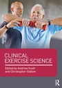Cover: Clinical Exercise Science - Routledge