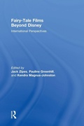 Cover: Fairy-Tale Films Beyond Disney - Routledge