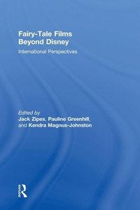 Enlarge image Cover: Fairy-Tale Films Beyond Disney - Routledge
