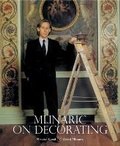 Cover: Mlinaric on Decorating - Frances Lincoln