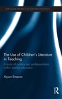 Cover: The Use of Children's Literature in Teaching - Routledge