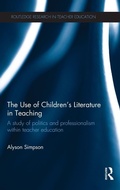 Cover: The Use of Children's Literature in Teaching - Routledge
