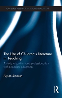 Enlarge image Cover: The Use of Children's Literature in Teaching - Routledge
