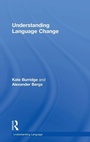 Cover: Understanding Language Change - Routledge