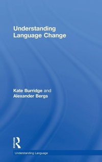 Enlarge image Cover: Understanding Language Change - Routledge