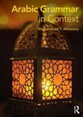 Cover: Arabic Grammar in Context - Routledge