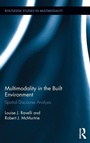 Cover: Multimodality in the Built Environment - Routledge