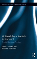 Cover: Multimodality in the Built Environment - Routledge