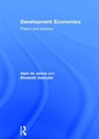 Cover: Development Economics - Routledge