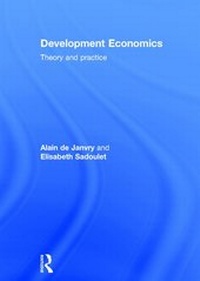 Enlarge image Cover: Development Economics - Routledge
