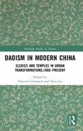 Cover: Daoism in Modern China - Routledge