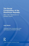 Cover: Social Composition of the Dominican Republic - Routledge