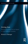Cover: Arming Asia - Routledge