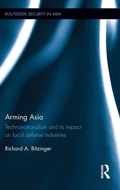 Cover: Arming Asia - Routledge