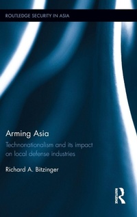 Enlarge image Cover: Arming Asia - Routledge